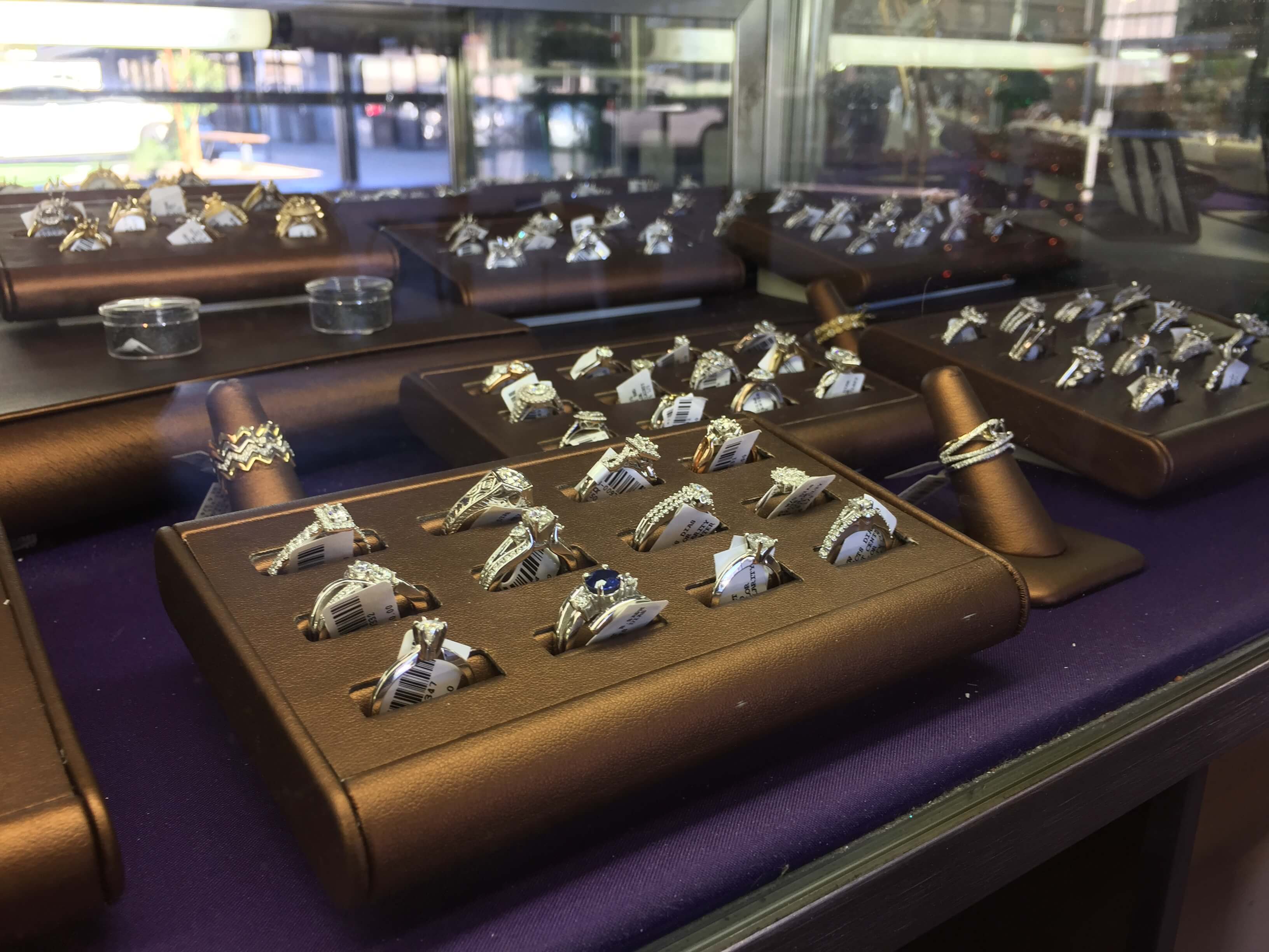 Burland Jewelry Phoenix AZ Phoenix Jewelry Store Engagement Rings